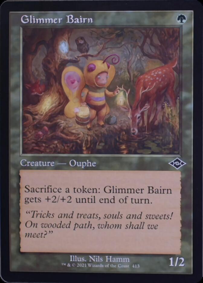 Glimmer Bairn (Retro) [Modern Horizons 2] | The CG Realm