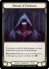 Shroud of Darkness [DTD165] (Dusk Till Dawn)  Cold Foil | The CG Realm