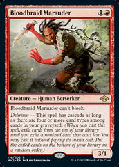 Bloodbraid Marauder [Modern Horizons 2] | The CG Realm