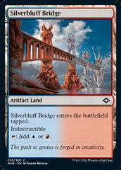 Silverbluff Bridge [Modern Horizons 2] | The CG Realm