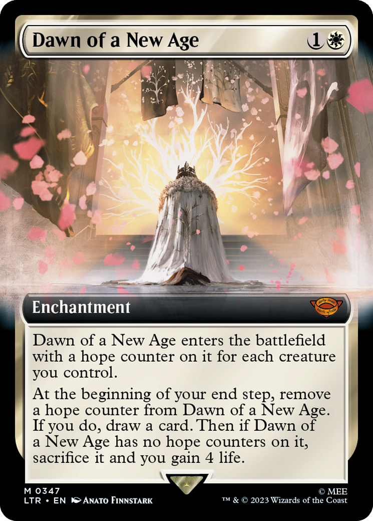 Dawn of a New Age (Extended Art) [The Lord of the Rings: Tales of Middle-Earth] | The CG Realm