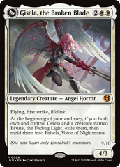 Gisela, the Broken Blade [Innistrad Remastered] | The CG Realm