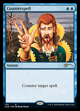 Counterspell (175) [Secret Lair Drop Series] | The CG Realm