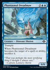 Phantasmal Dreadmaw [Modern Horizons 2] | The CG Realm