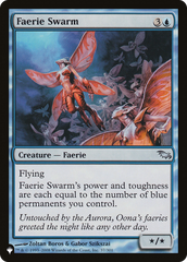 Faerie Swarm [The List Reprints] | The CG Realm