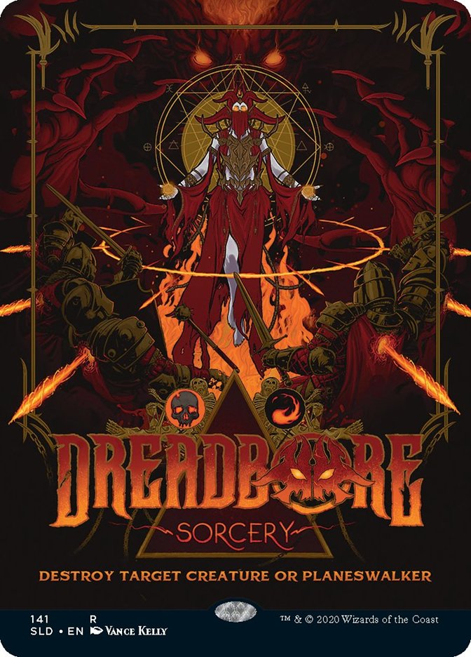 Dreadbore [Secret Lair Drop Series] | The CG Realm