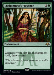 Enchantress's Presence [Modern Horizons 2] | The CG Realm