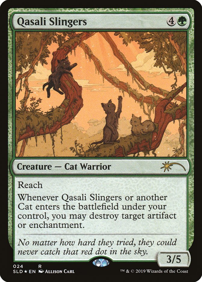 Qasali Slingers [Secret Lair Drop Series] | The CG Realm