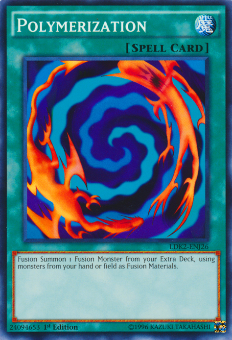 Polymerization [LDK2-ENJ26] Common | The CG Realm