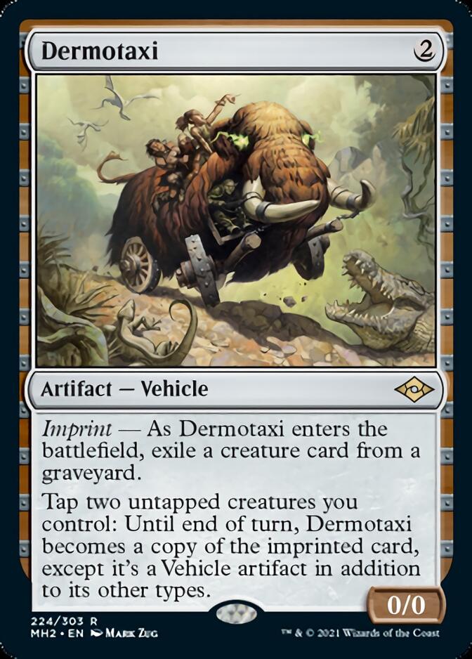 Dermotaxi [Modern Horizons 2] | The CG Realm