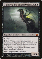 Skithiryx, the Blight Dragon [The List] | The CG Realm