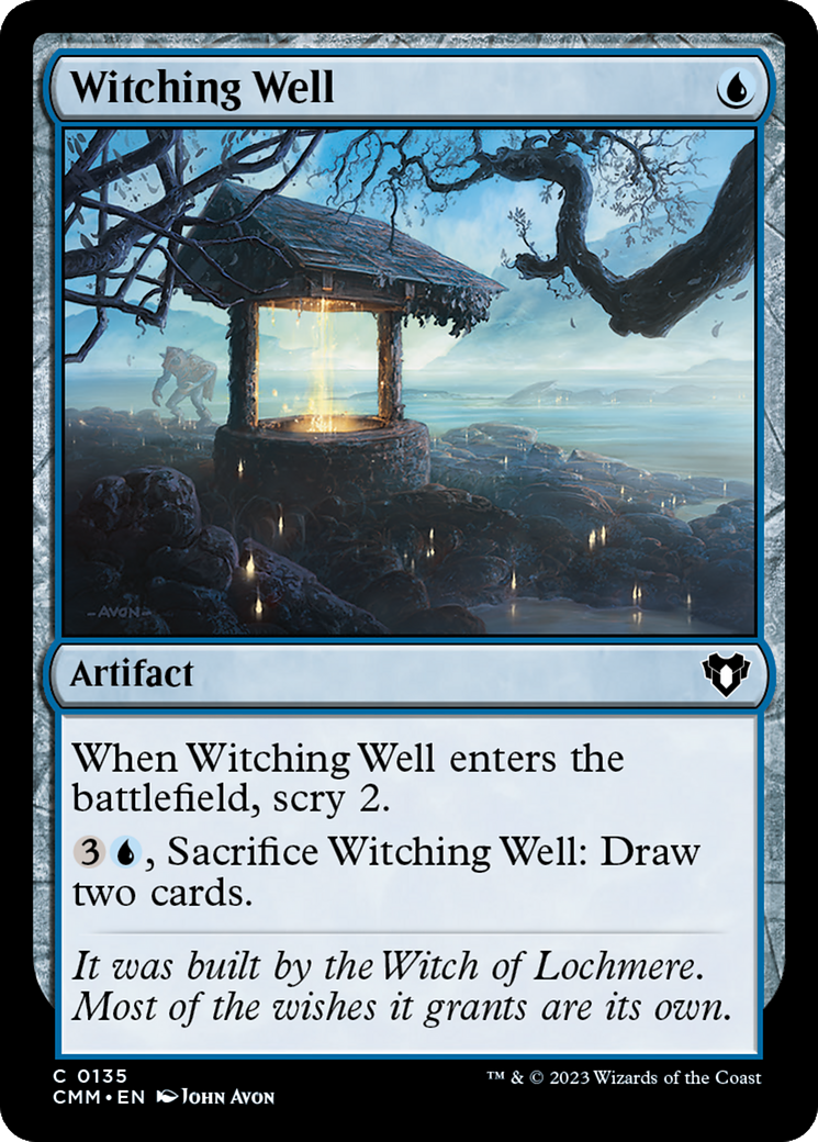 Witching Well [Commander Masters] | The CG Realm