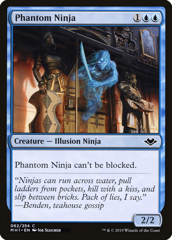 Phantom Ninja [Modern Horizons] | The CG Realm