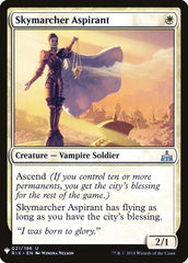 Skymarcher Aspirant [Mystery Booster] | The CG Realm