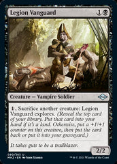 Legion Vanguard [Modern Horizons 2] | The CG Realm