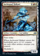 Arcbound Shikari (Sketch) [Modern Horizons 2] | The CG Realm