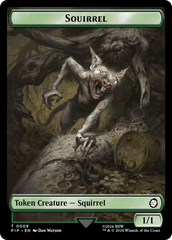 Junk // Squirrel Double-Sided Token [Fallout Tokens] | The CG Realm