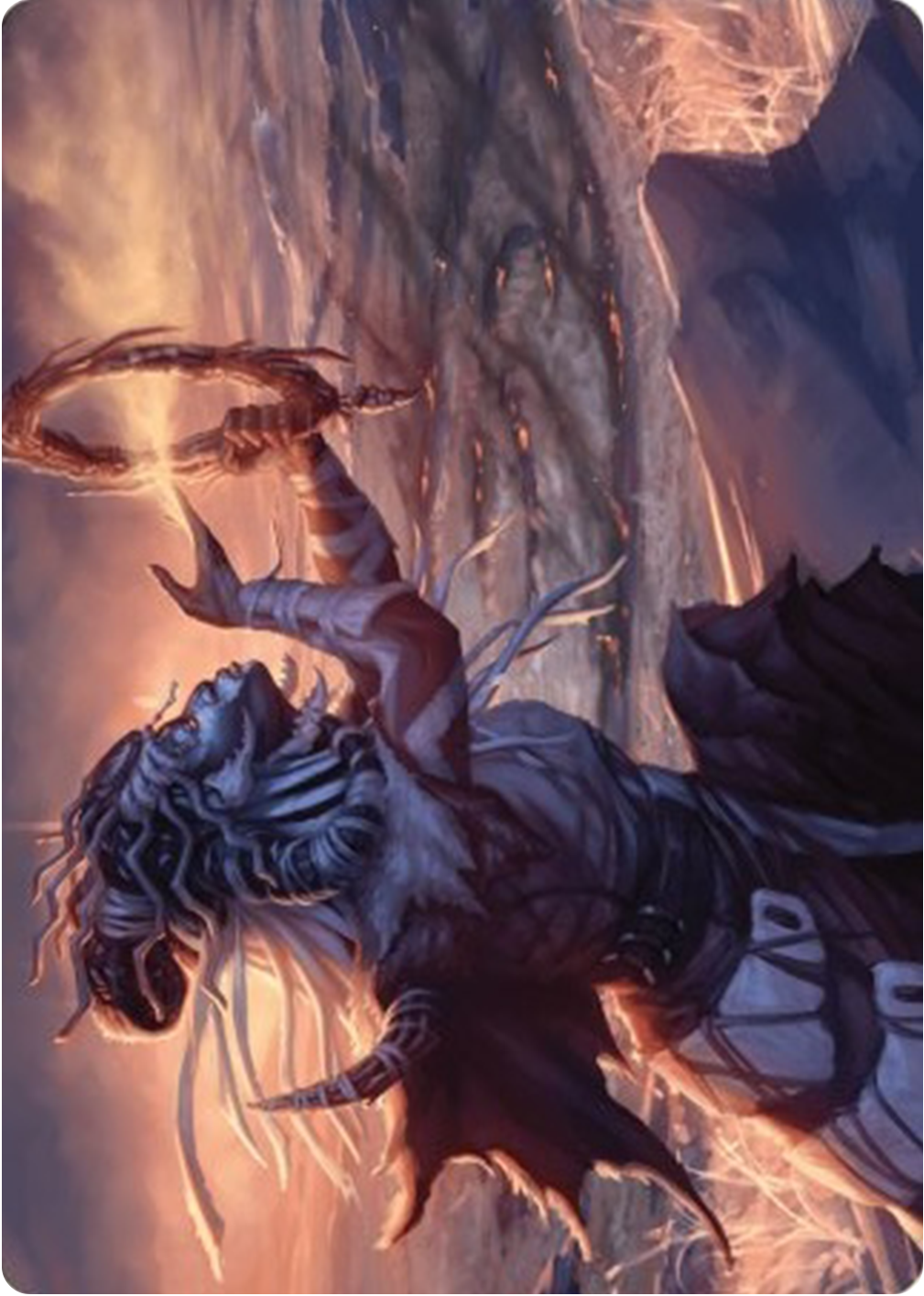 Witch Enchanter Art Card [Modern Horizons 3 Art Series] | The CG Realm