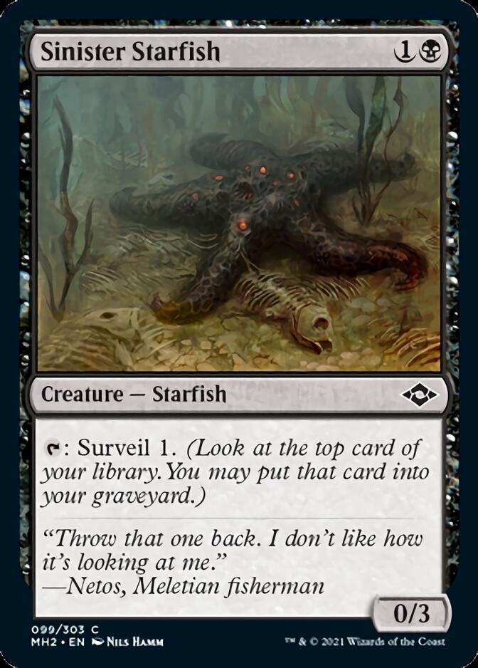 Sinister Starfish [Modern Horizons 2] | The CG Realm