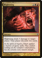 Blightning [Duel Decks: Sorin vs. Tibalt] | The CG Realm