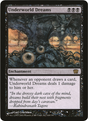 Underworld Dreams (Oversized) [Eighth Edition Box Topper] | The CG Realm