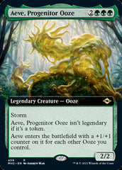 Aeve, Progenitor Ooze (Extended Art) [Modern Horizons 2] | The CG Realm