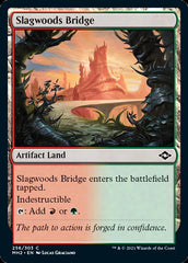 Slagwoods Bridge [Modern Horizons 2] | The CG Realm