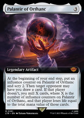 Palantir of Orthanc (Extended Art) [The Lord of the Rings: Tales of Middle-Earth] | The CG Realm