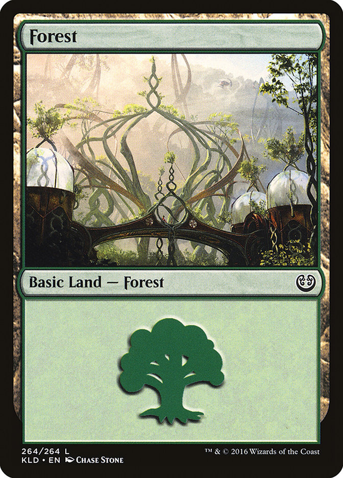 Forest (264) [Kaladesh] | The CG Realm