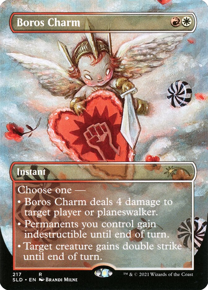 Boros Charm [Secret Lair Drop Series] | The CG Realm