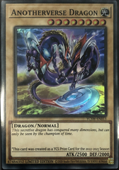 Anotherverse Dragon [YCSW-EN013] Super Rare | The CG Realm