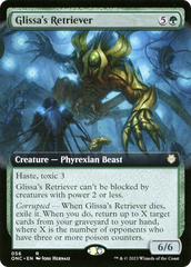 Glissa's Retriever (Extended Art) [Phyrexia: All Will Be One Commander] | The CG Realm