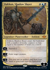 Dakkon, Shadow Slayer [Modern Horizons 2] | The CG Realm