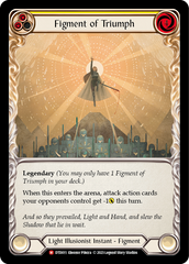 Figment of Triumph // Victoria, Archangel of Triumph [DTD011 //] (Dusk Till Dawn) | The CG Realm