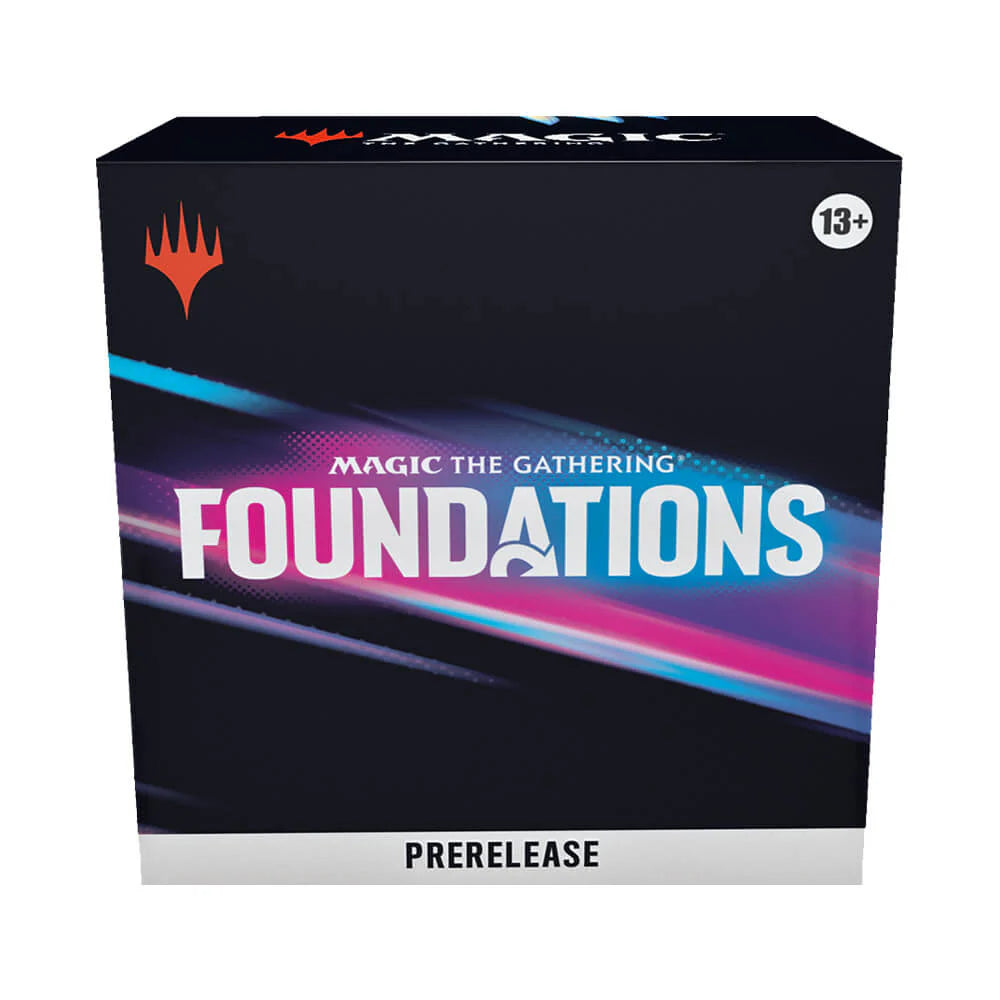 Foundation MTG At-Home Prerelease kit | The CG Realm