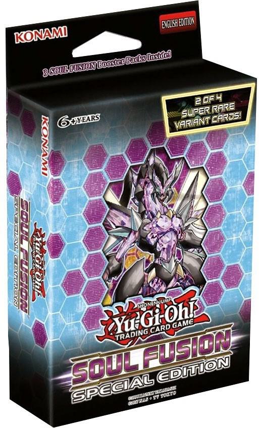 Soul Fusion: Special Edition Box - Soul Fusion (SOFU) | The CG Realm