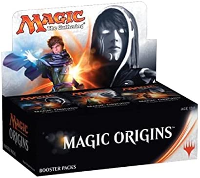 MTG Origins Booster Box | The CG Realm