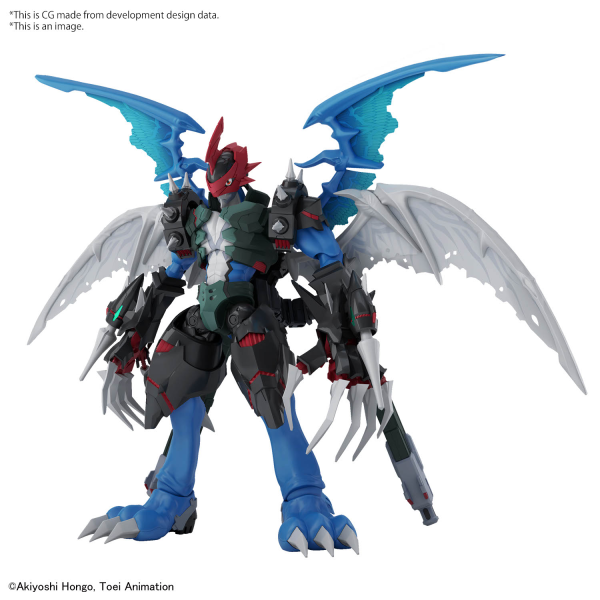 Figure-rise Standard Amplified PAILDRAMON | The CG Realm