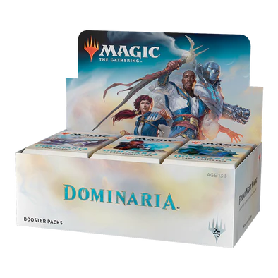 Dominaria Booster Box | The CG Realm