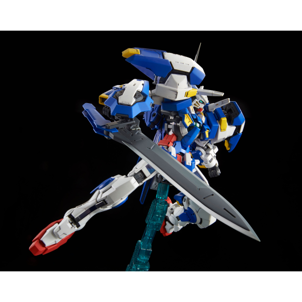 MG 1/100 GUNDAM AVALANCHE EXIA | The CG Realm