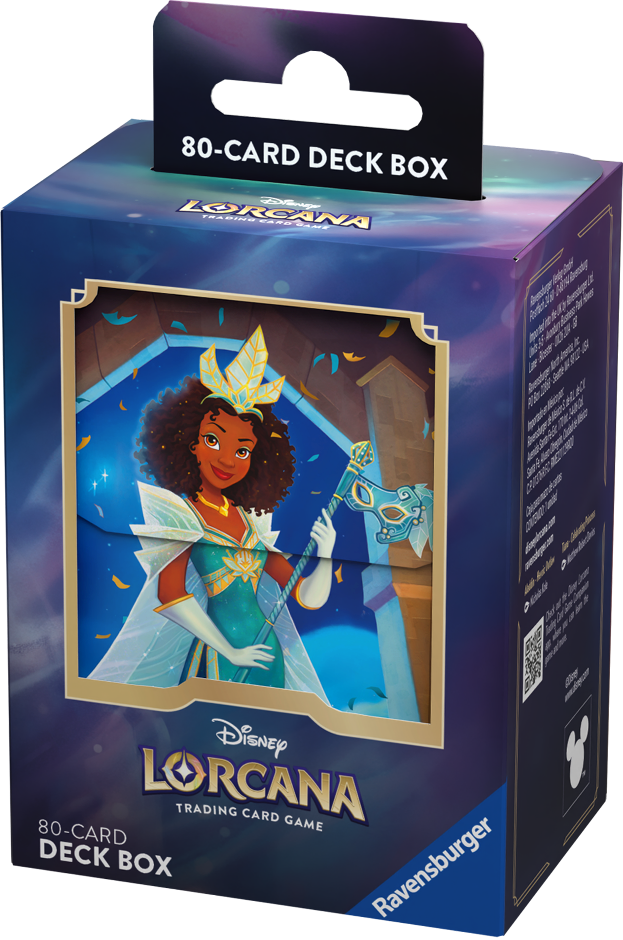 DISNEY LORCANA DECK BOX SET 5 BOX A | The CG Realm