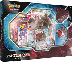 POKEMON VENUSAUR/BLASTOISE VMAX BATTLE BOX | The CG Realm