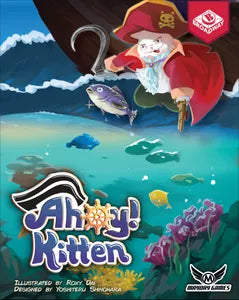 Ahoy! Kitten | The CG Realm