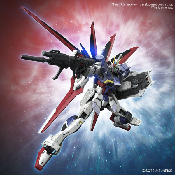 RG 1/144 FORCE IMPULSE GUNDAM Spec II | The CG Realm