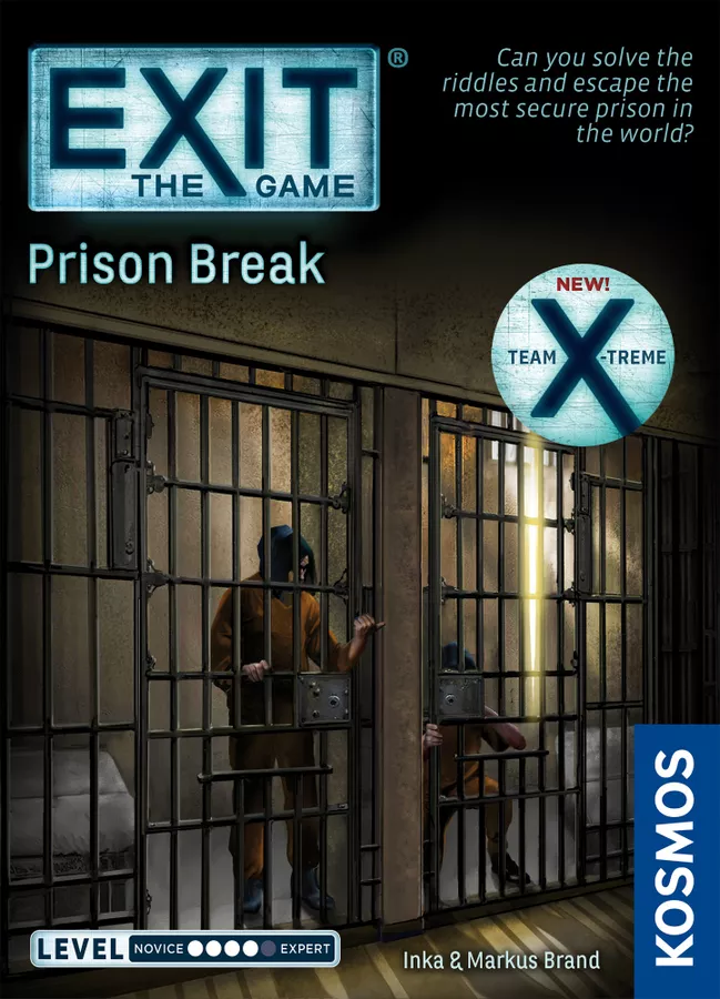 EXIT: PRISON BREAK | The CG Realm