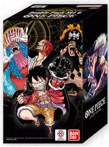 ONE PIECE CG DP06 DOUBLE PACK SET VOL 6 | The CG Realm