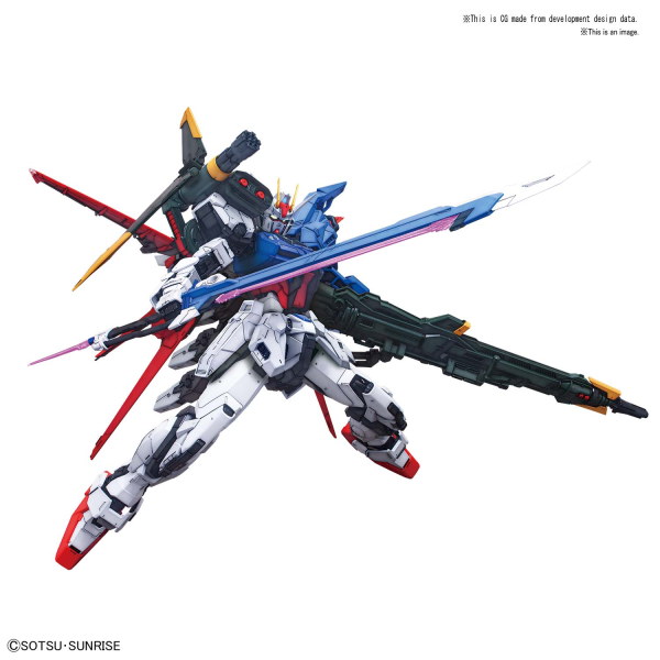 PG 1/60 PERFECT STRIKE GUNDAM | The CG Realm