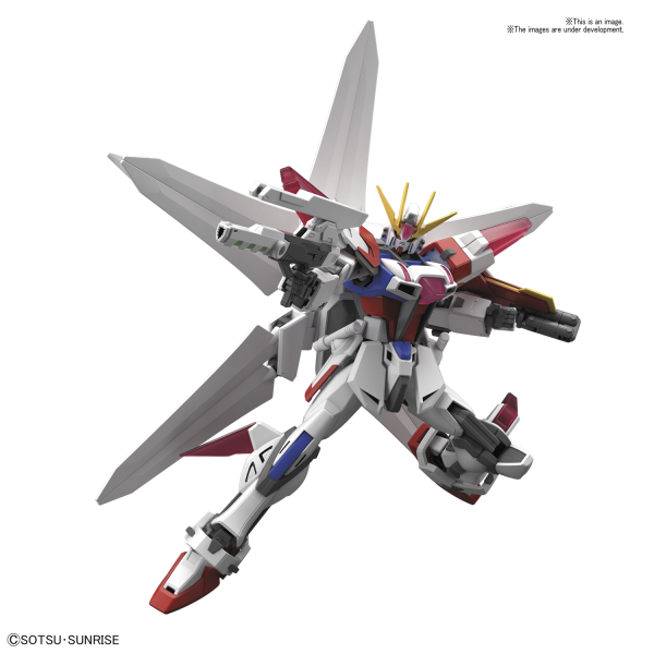 HGBF 1/144 Build Strike Galaxy Cosmos | The CG Realm