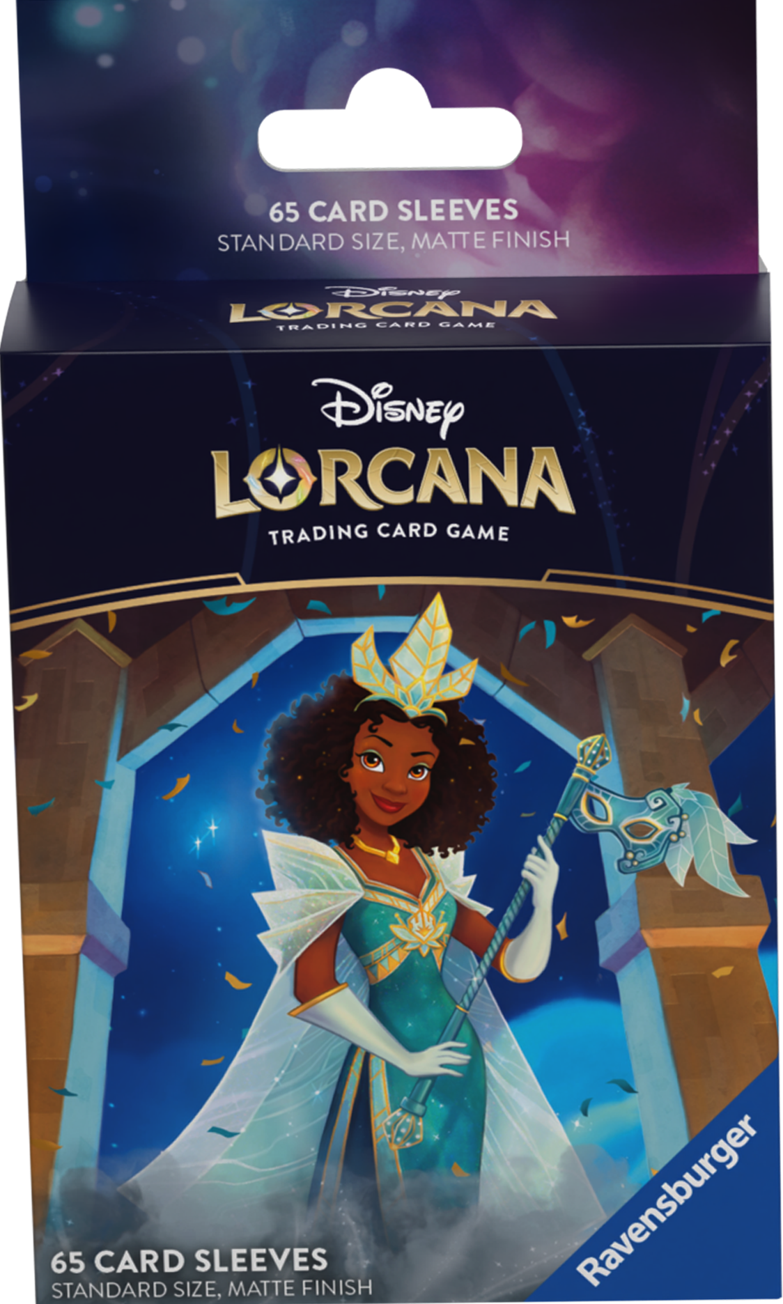 DISNEY LORCANA CARD SLEEVE SET 5 PACK A | The CG Realm