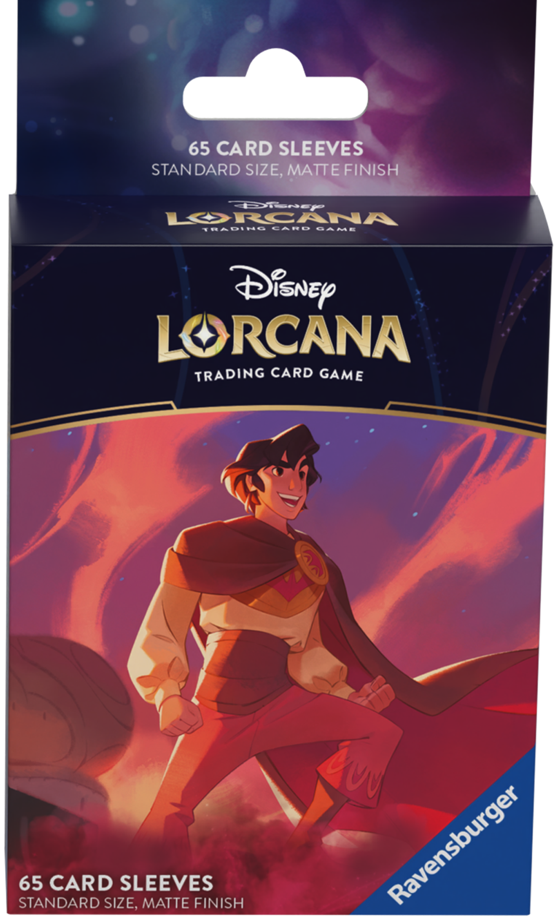 DISNEY LORCANA CARD SLEEVE SET 5 PACK B | The CG Realm